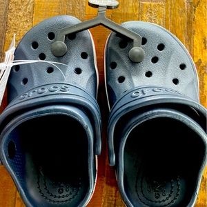 Crocs for Kids - Navy Blue